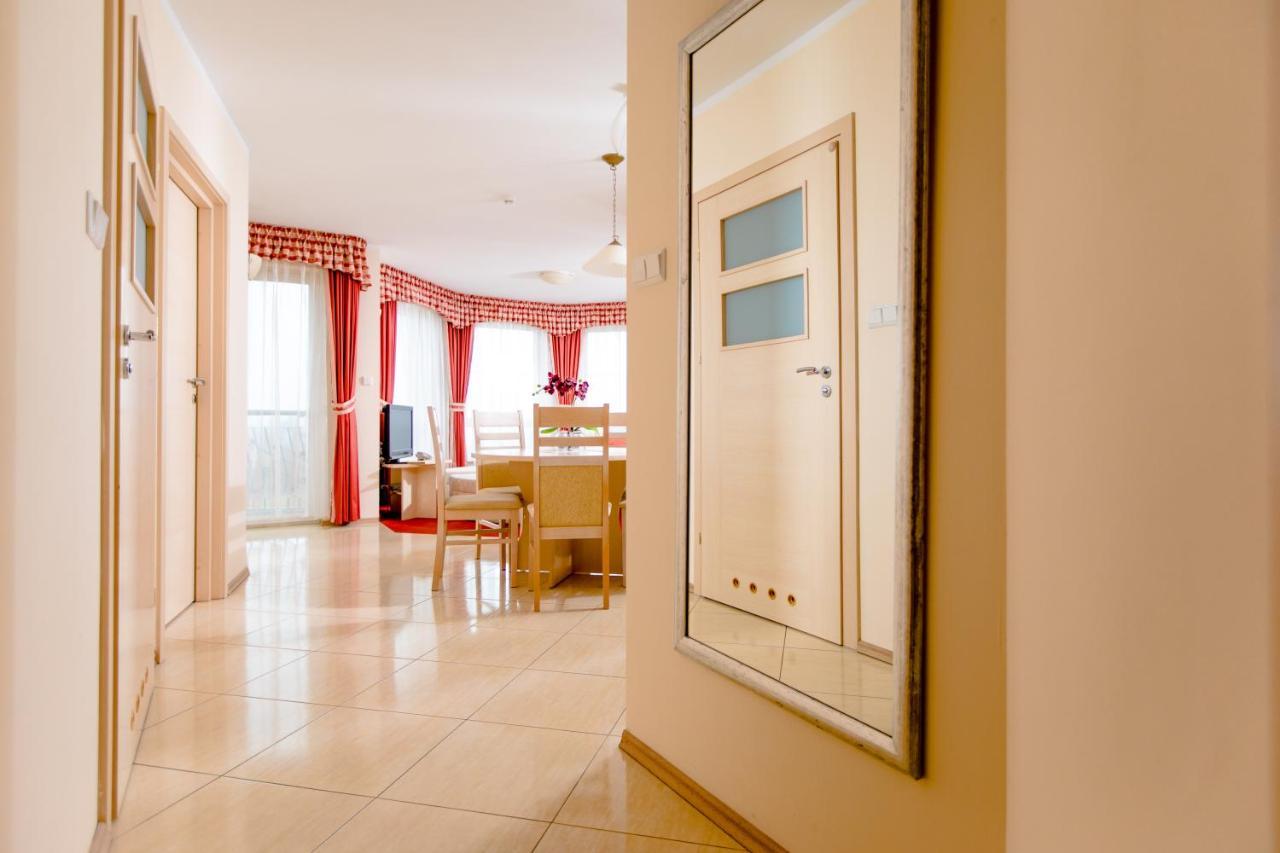 Villa Del Mar Niechorze Bagian luar foto