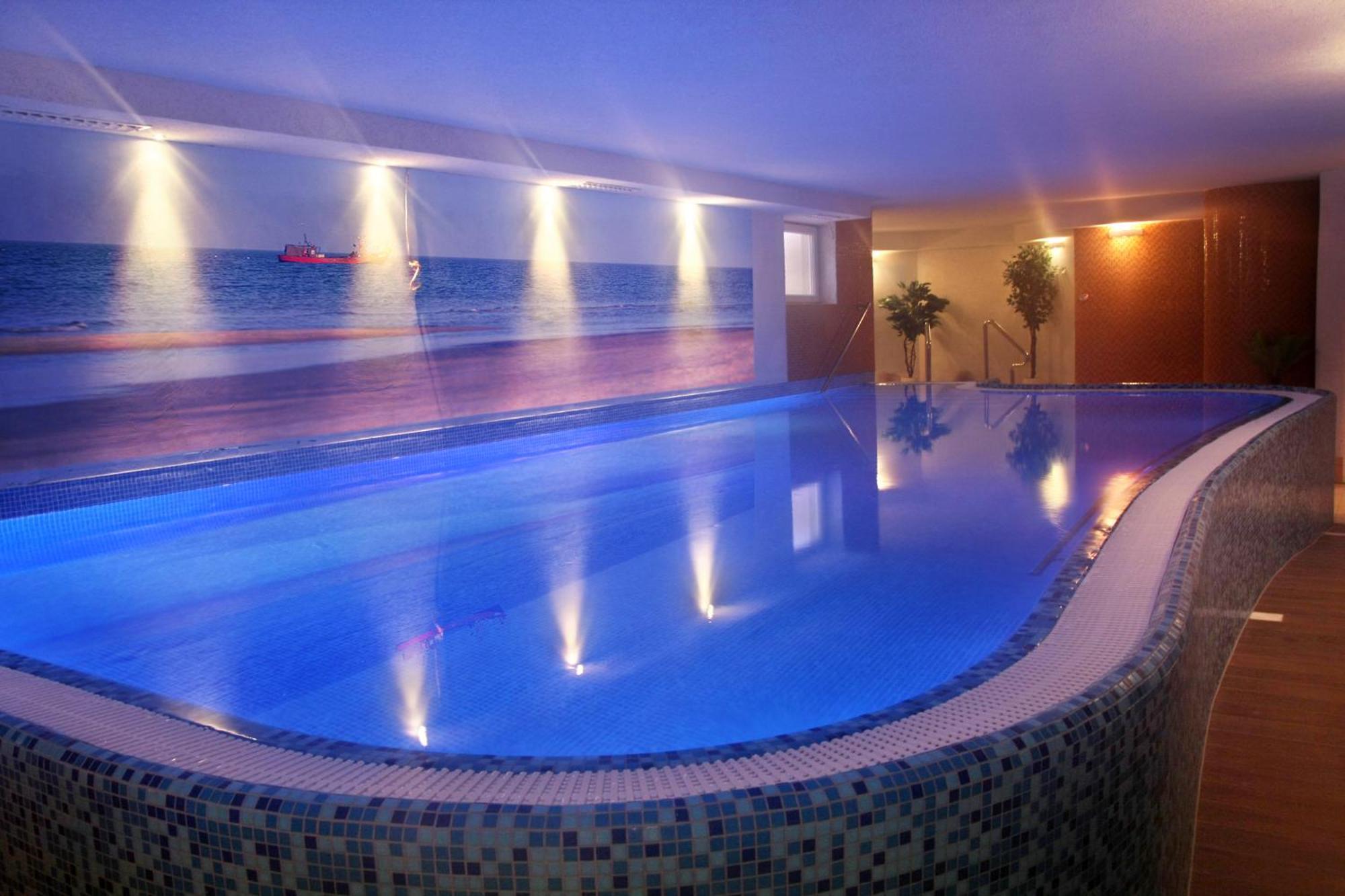 Villa Del Mar Niechorze Bagian luar foto