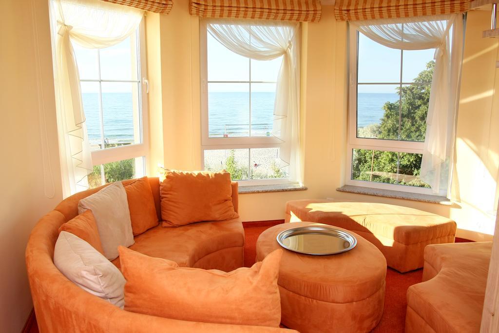 Villa Del Mar Niechorze Ruang foto