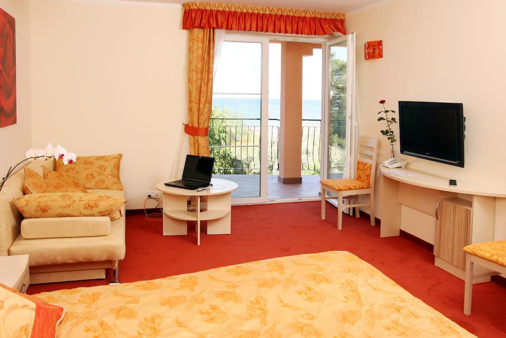 Villa Del Mar Niechorze Ruang foto