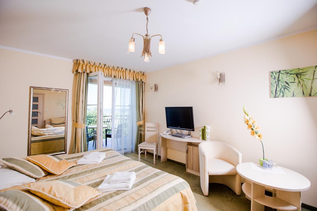 Villa Del Mar Niechorze Bagian luar foto