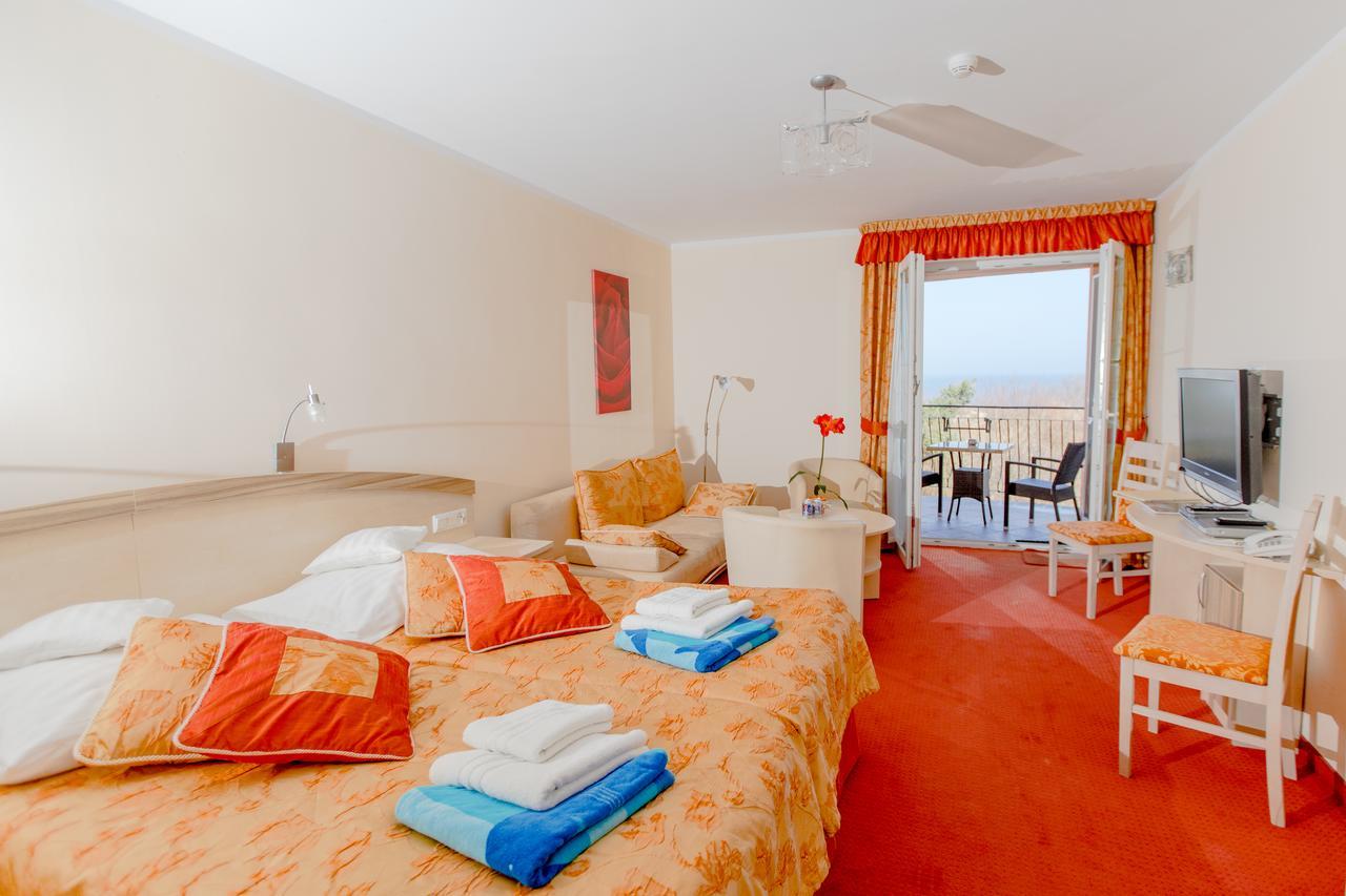 Villa Del Mar Niechorze Bagian luar foto
