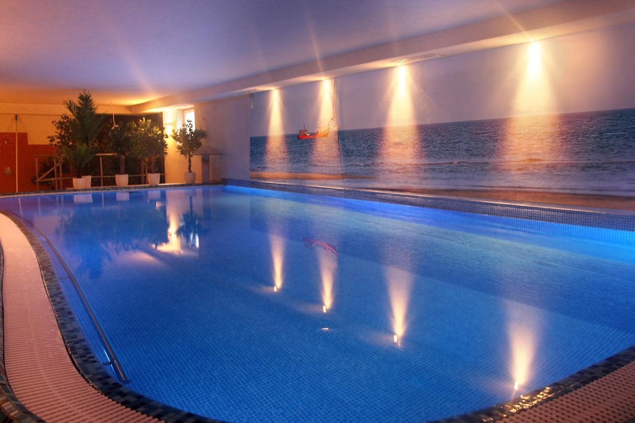 Villa Del Mar Niechorze Bagian luar foto